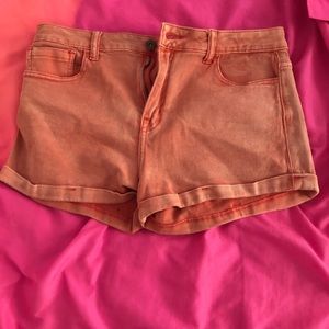 forever 21 shorts